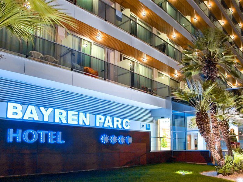 Hotel Rh Bayren Parc Gandie Extérieur photo