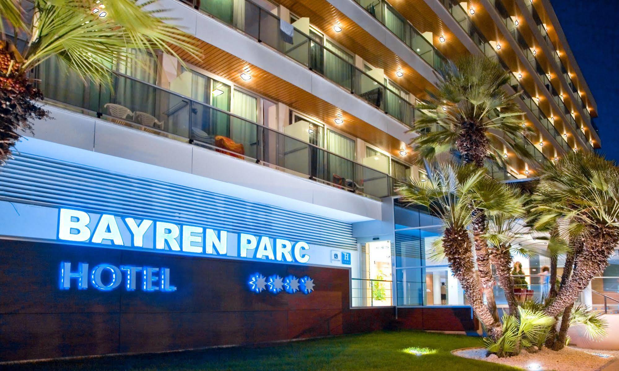 Hotel Rh Bayren Parc Gandie Extérieur photo